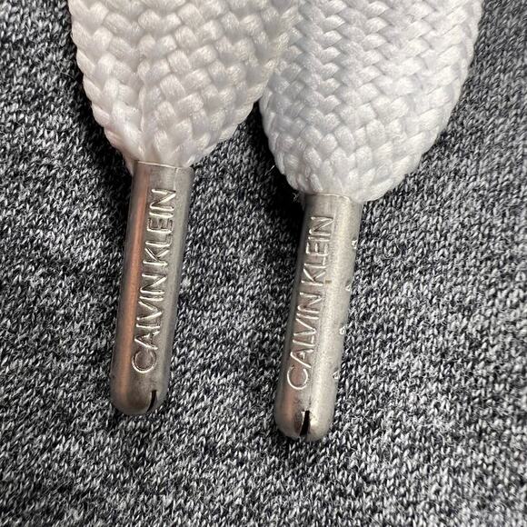 Calvin Klein Performance Jogger Sweat Pants Heather Gray Women's Size S - Picture 9 of 10